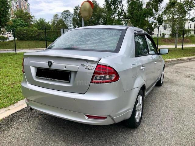 Proton SAGA FLX 1.3 (AUTO) - 4
