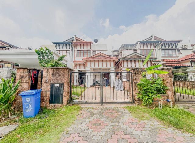 22' x 75' CHEAPEST 🔥 2-Storey Jalan Kubah @ Bukit Jelutong FOR SALE! 1