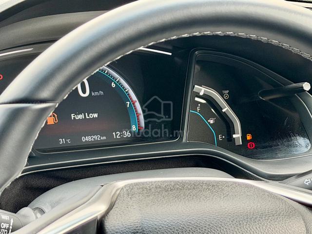 FULL LOAN 2020 Honda CIVIC 1.8 S (A) 48k mileage - 2