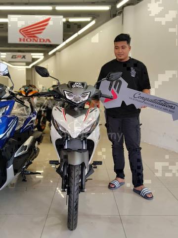 Lc Std Free Apply Doc Ringkas Ready Stock Motorcycles For Sale In Brickfields Kuala Lumpur