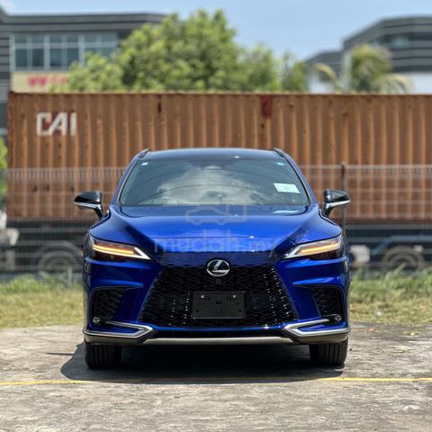 2K Km Only‼️ 2024 Lexus RX350 2.4 F SPORT (A) - 3
