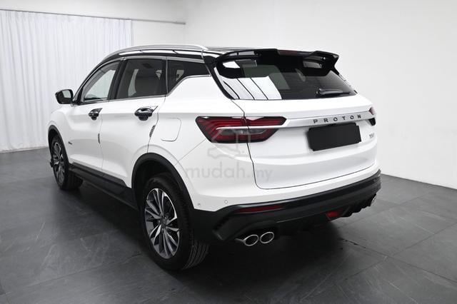 2025 Proton X50 1.5 TGDI FLAGSHIP (A) 19K-MIL FSR - 4