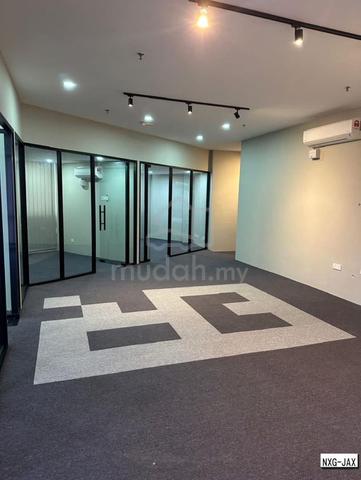Sunsuria Forum Setia Alam CORNER Shop Office FOR RENT Facing Mainroad 1