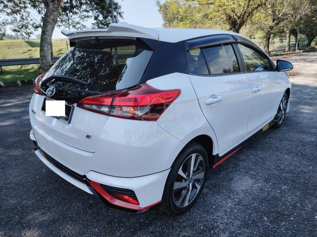 2020 Toyota YARIS 1.5 E MY19 XP150 (A) - 4