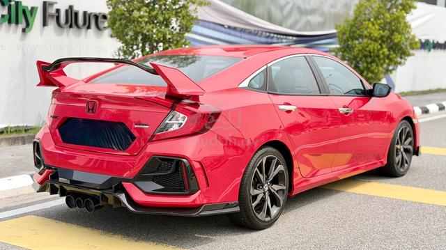 2019 Honda CIVIC 1.5 TC-PREMIUM (A) Type-R Bodykit - 5