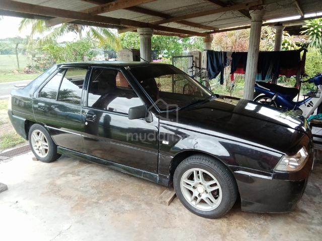 2007 Proton ISWARA 1.3 S A/B LMST (M) - 2