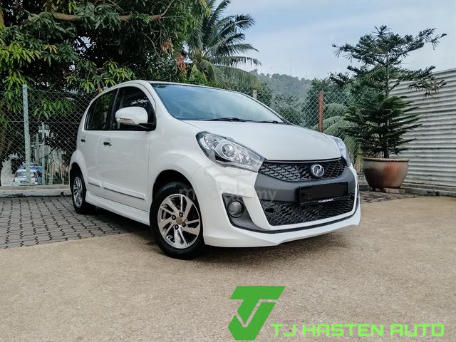 2016 Perodua MYVI 1.5 ADVANCE FACELIFT (A) - 1