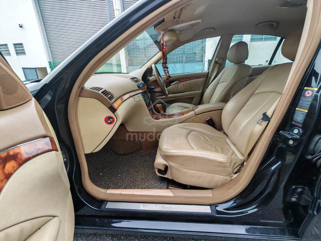 2007 Mercedes Benz w211 E-CLASS 3.0 280 AVANTGARDE - 5