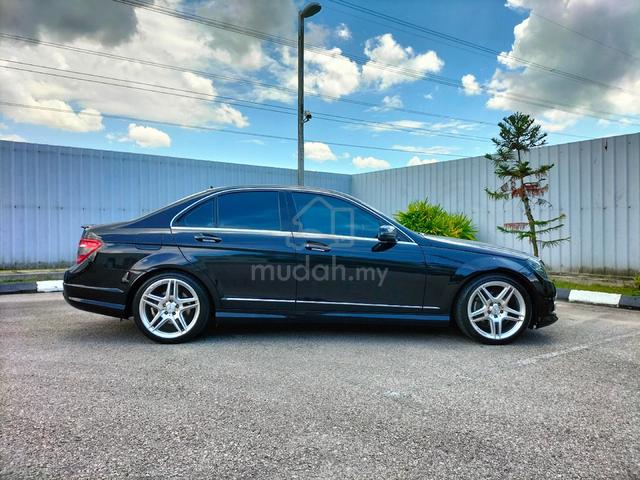 2009 Mercedes Benz C-CLASS 1.8 C200 KOMPRESSOR - 3