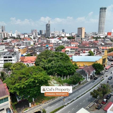 1.2 acres First Grade Land Sale Dato Keramat Georgetown Facing Road 1