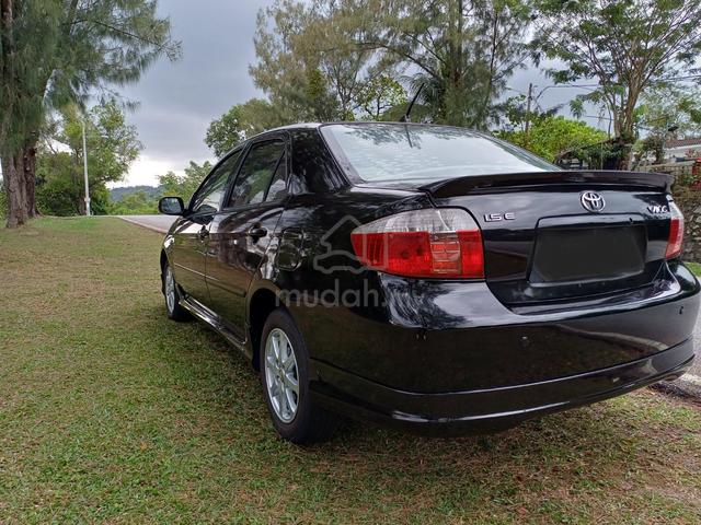 2006 Toyota VIOS 1.5 E NCP42R-EEPSKE FACELIFT (A) - 4