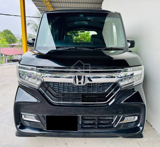Honda NBox Custom G-EX 660 Turbo 40k Km Miles Only - 3
