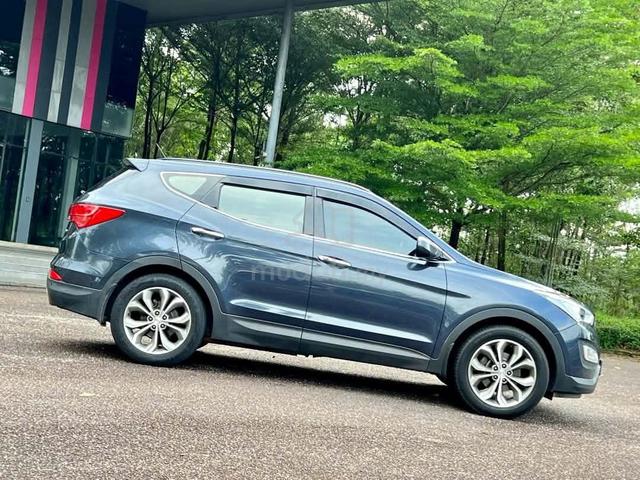 2014 Hyundai SANTA FE 2.4 THETA II EXECUTIVE PLUS - 2