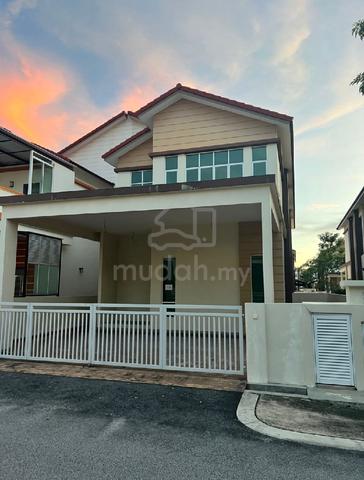 Simpang Ampat Double Storey Detached House / Hijauan Hill 1