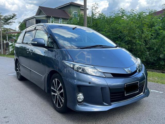 2013 Toyota ESTIMA 2.4 AERAS G PACKAGE ACR50W - 1