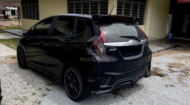 2016 Honda JAZZ 1.5 V - 4