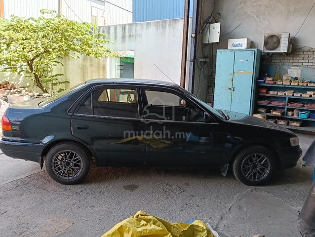 1996 Toyota COROLLA 1.6 SE (A) - 5