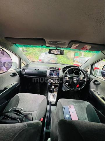 2008 Honda CITY 1.5 VTEC MODULO MY03 GD ENHANCED - 4