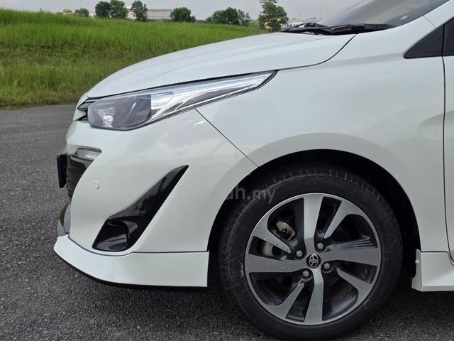2020 Toyota VIOS 1.5 G MY19 (A) - 4