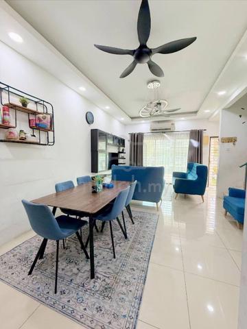 Renovated Double storey House  Saujana Utama for Sale 1