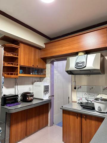 Wangsa Maju Menara Alpha Condo For Sale 1