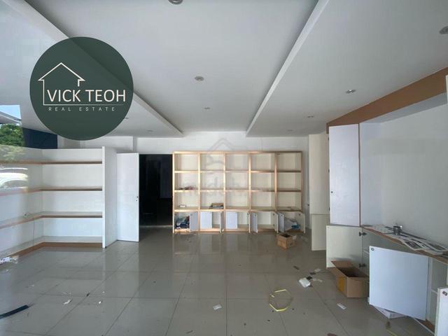 2sty Semi D Commercial Use 3589sf Partially Renovated Tanjong Tokong 1