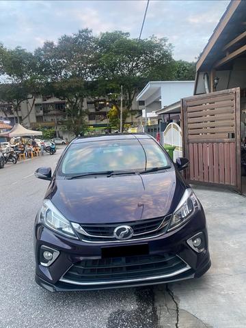 2018 Perodua MYVI 1.5 ADVANCE (A) - 1