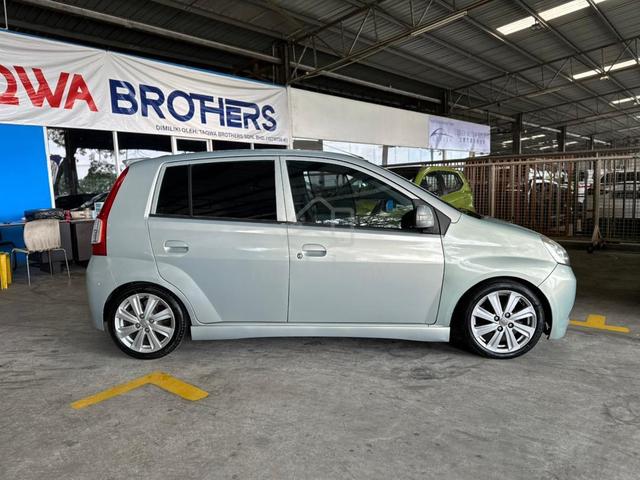 2008 Perodua VIVA 1.0 EZi PREMIUM (A) - 2