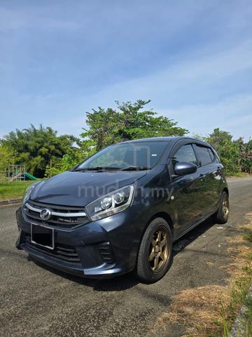2019 Perodua AXIA 1.0 STANDARD G (A) - 2