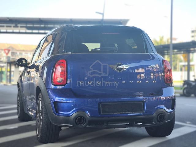 2017 Mini COOPER 1.6 S COUNTRYMAN FACELIFT MODEL - 3