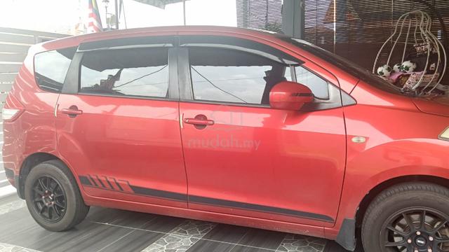 2017 Proton ERTIGA 1.4 EXECUTIVE AT -- (A) - 2