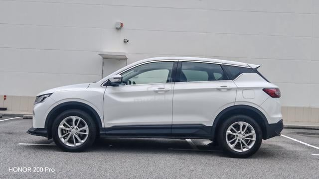 2023 Proton X50 1.5 STANDARD MY20 (A) - 4