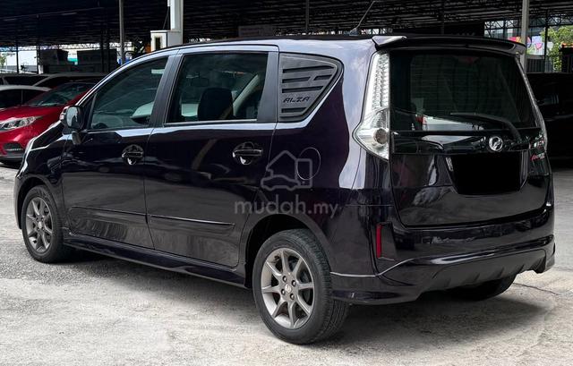 2015 Perodua ALZA 1.5 (A) AV ORI MILEAGE 135K FSR - 3
