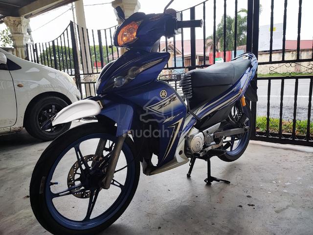 Yamaha Lagenda 115ZR - photo 3 of 6
