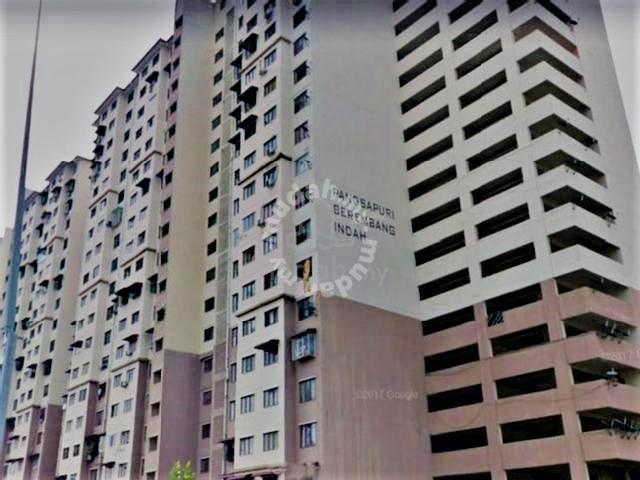 Pangsapuri Berembang Indah 1