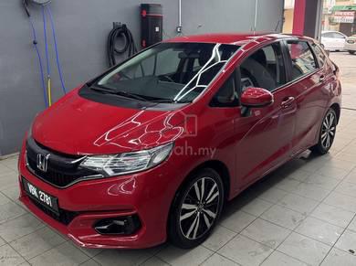 2018 Honda JAZZ 1.5 V MY2014 (A) - 1