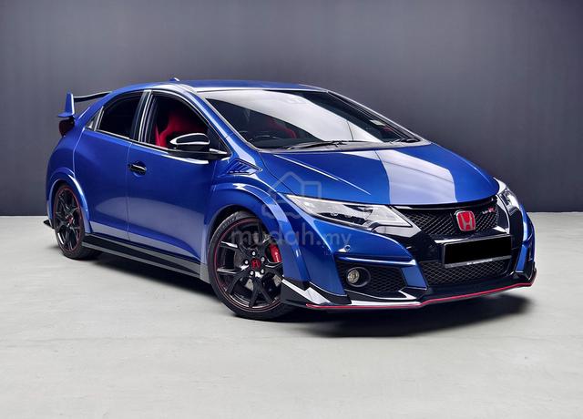 MIL-49K 2016 Honda CIVIC 2.0 TYPE R FK2R (M) F/S/R - 1