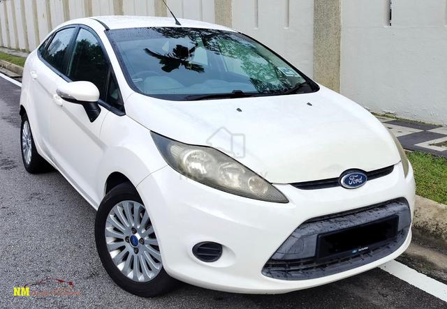 Ford FIESTA LX 1.6(A)ORI EXEC EDITION*CBU*r2013 - 1