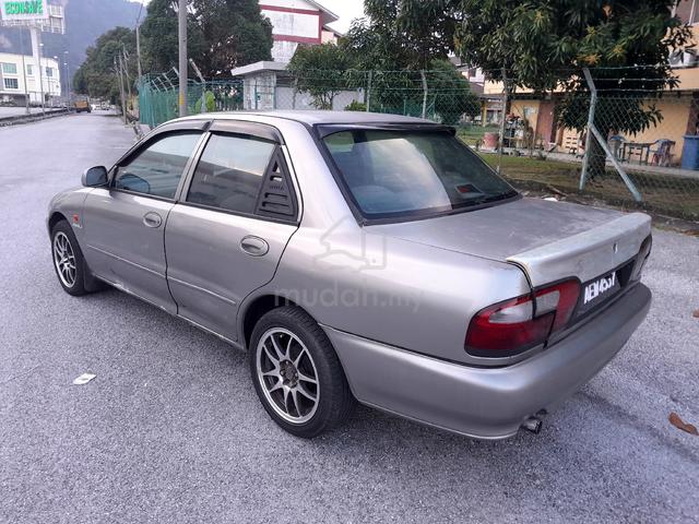 2003 Proton WIRA 1.5 GLi (M) - 2