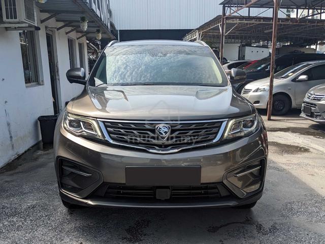 2019 Proton X70 1.8 PREMIUM 2WD (A) - WARRANTY - 3