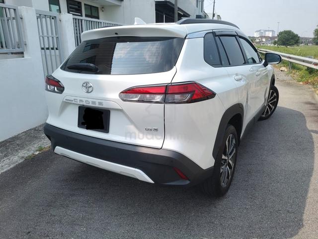 2025 Toyota COROLLA CROSS 1.8 V MY21 XG10 - 3