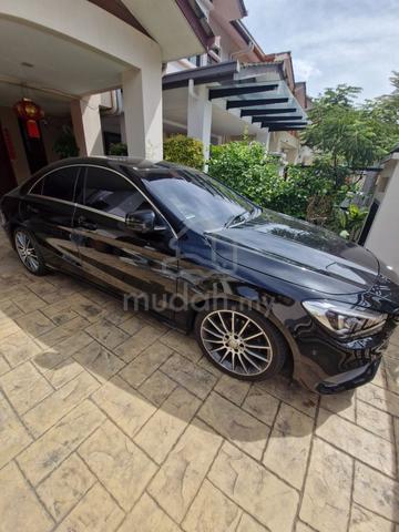 2016 Mercedes Benz CLA200 (CBU) 1.6 AMG LINE (A) - 1