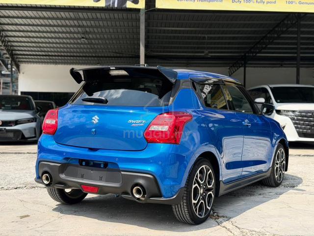 2021 Suzuki SWIFT 1.4 SPORT (A) 360 CAMERA - 1