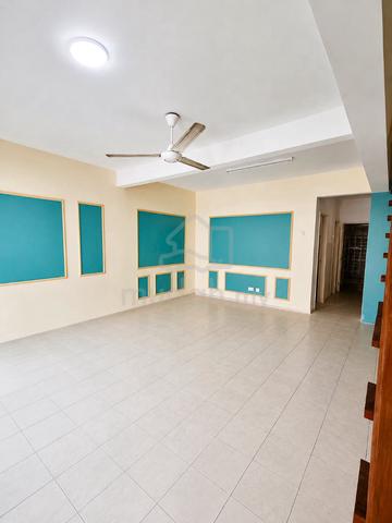 100% Loan , 2sty ,Puj , puncak jalil 1