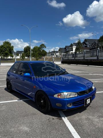 1997 Proton SATRIA 1.6 XLi (A) - 2