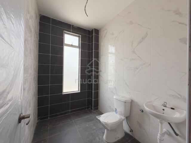 Full Loan Ready Move IN Freehold MCL BUMI Lot Double Storey Duyong 1