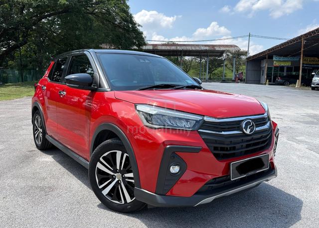 2021 Perodua ATIVA 1.0 AV (A) NOT E-HALLING UNIT - 1