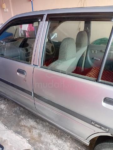 2005 Perodua KANCIL 659cc 660 EX BASIC FACELIFT - 3