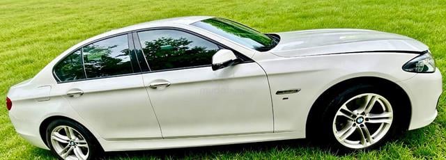 2016 Bmw 5 SERIES 2.0 20I M SPORT (CKD) F10 - 2