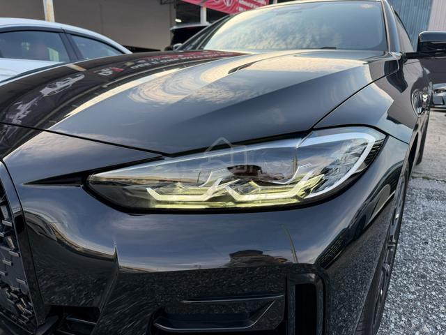 2021 Bmw 420i GRAN COUPE M SPORT SUNROOR H.KARDON - 3